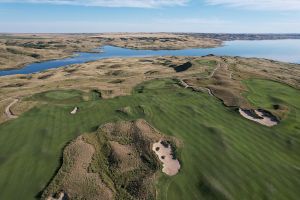 Sutton Bay 10th And 16th Greens